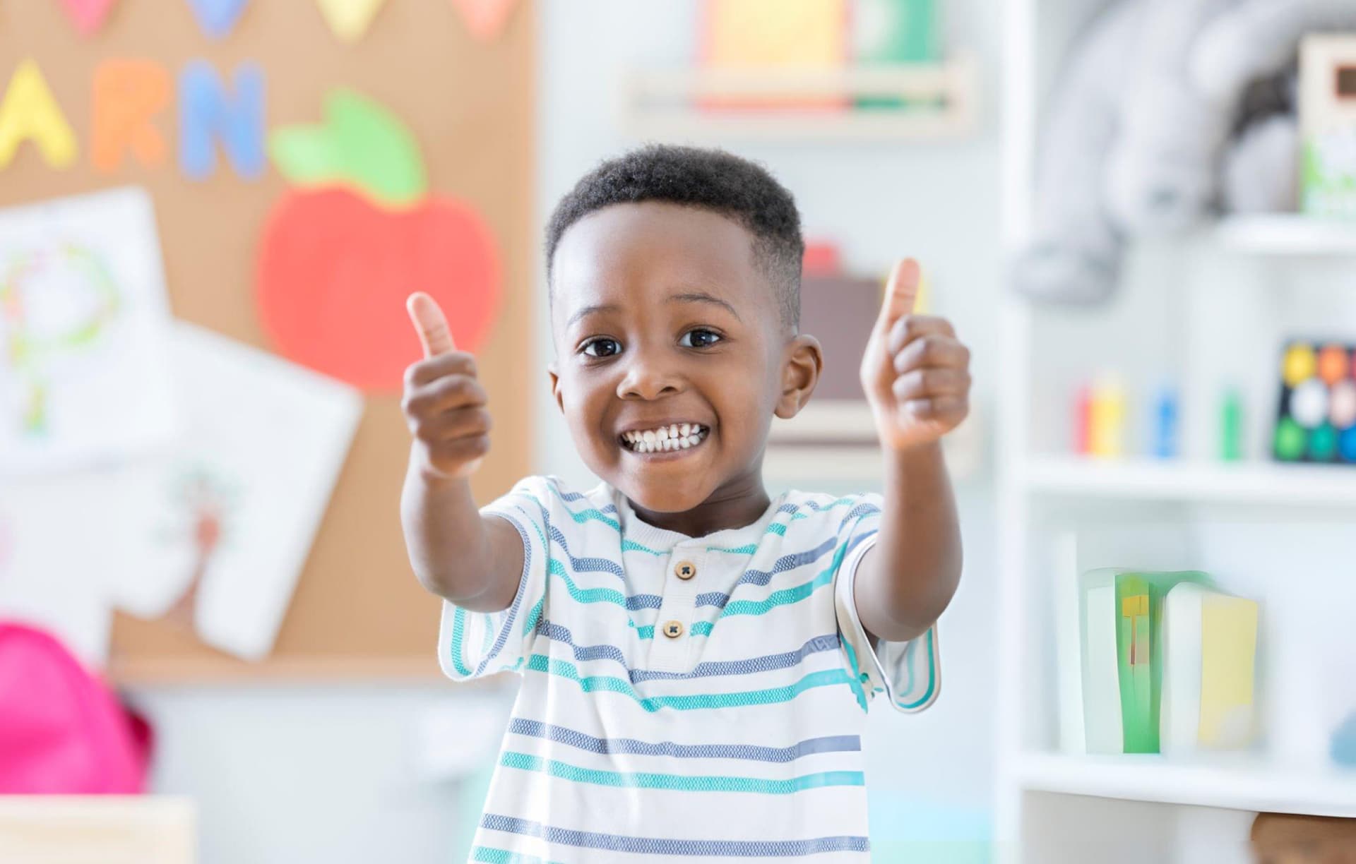 Soft Teacher | Interactive Learning Platform for Children
